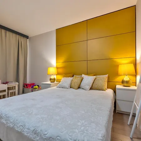 Apartament Hemel *