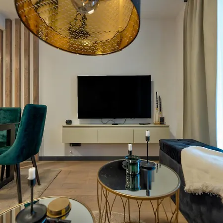 Apartament Hemel