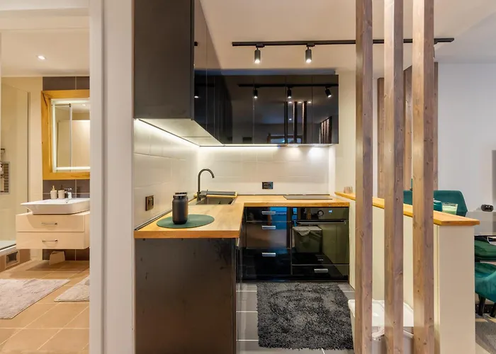 Hemel Apartment Zlatibor